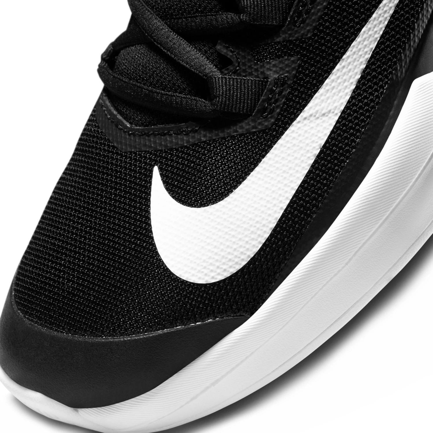 Nike Court Vapor Lite Allcourtschuh Herren - Schwarz, Weiß 9 Nike Court Vapor Lite Allcourtschuh Herren - Schwarz, Weiß – Bild 7