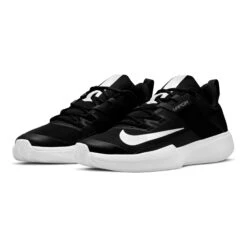 Nike Vapor Lite Sandplatzschuh Herren - Schwarz, Weiß -Sportarten Tennis 16363000 0 7