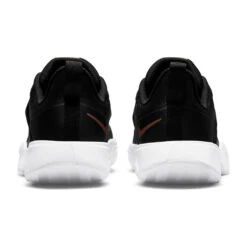 Nike Vapor Lite Sandplatzschuh Damen - Schwarz, Gold -Sportarten Tennis 16486000 0 2