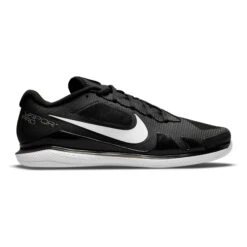 Nike Air Zoom Vapor Pro Teppichschuh - Schwarz, Weiß -Sportarten Tennis 16578000 0 1