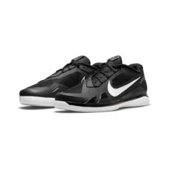 Nike Air Zoom Vapor Pro Teppichschuh - Schwarz, Weiß -Sportarten Tennis 16578000 0 7