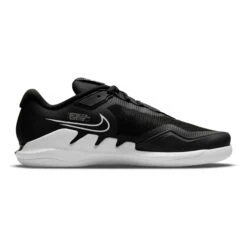 Nike Air Zoom Vapor Pro Teppichschuh - Schwarz, Weiß -Sportarten Tennis 16578000 0 8
