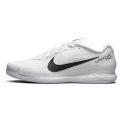 Nike Air Zoom Vapor Pro Teppichschuh - Weiß, Schwarz