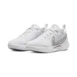 Nike Pro Zoom Pro Allcourtschuh Damen - Weiß, Silber 21 Nike Pro Zoom Pro Allcourtschuh Damen - Weiß, Silber -Sportarten Tennis 16593000 000