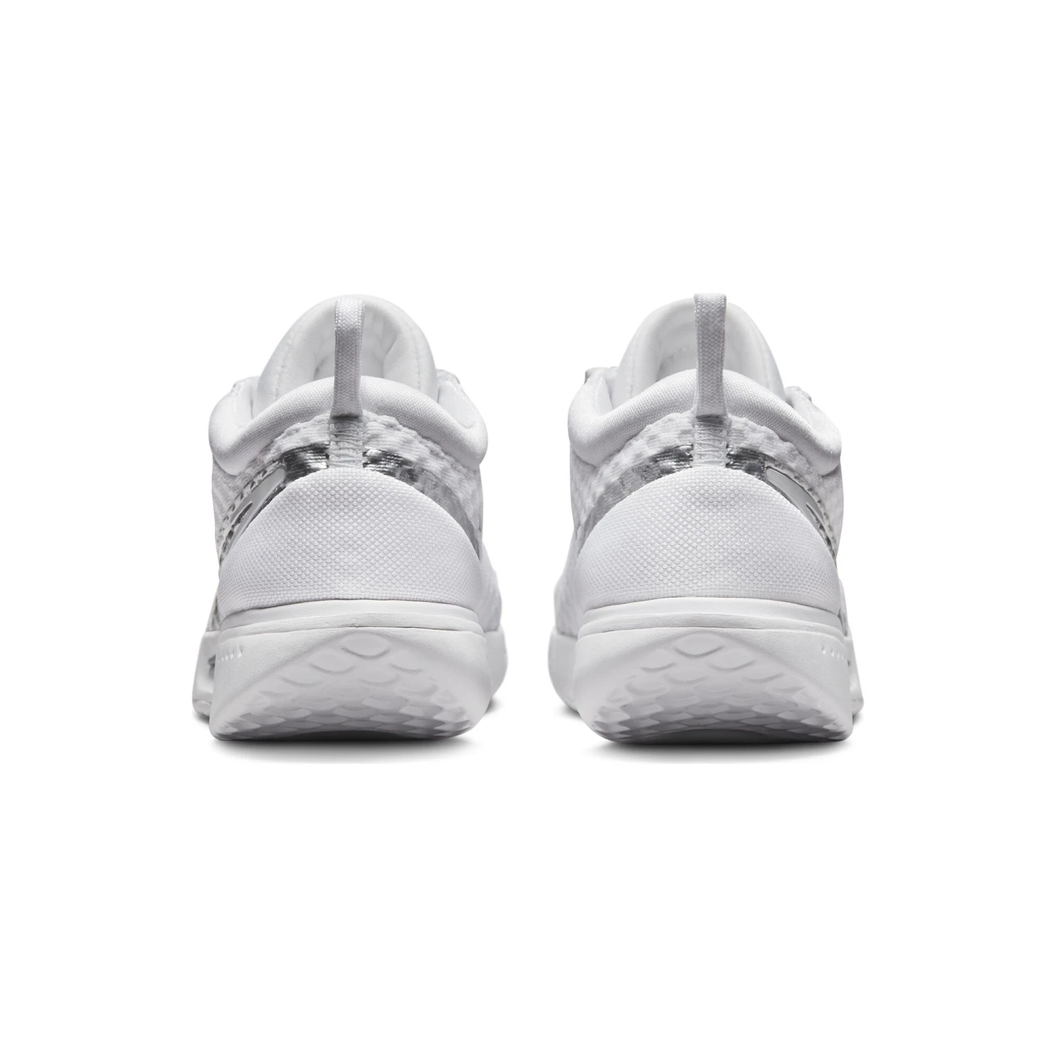 Nike Pro Zoom Pro Allcourtschuh Damen - Weiß, Silber 6 Nike Pro Zoom Pro Allcourtschuh Damen - Weiß, Silber – Bild 4