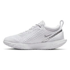 Nike Pro Zoom Pro Allcourtschuh Damen - Weiß, Silber 14 Nike Pro Zoom Pro Allcourtschuh Damen - Weiß, Silber -Sportarten Tennis 16593000 0 3