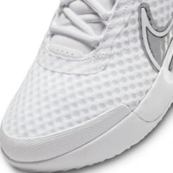 Nike Pro Zoom Pro Allcourtschuh Damen - Weiß, Silber 17 Nike Pro Zoom Pro Allcourtschuh Damen - Weiß, Silber -Sportarten Tennis 16593000 11