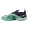 Nike React Vapor NXT Allcourtschuh Damen - Dunkelblau, Mint -Sportarten Tennis 16655000 0 9