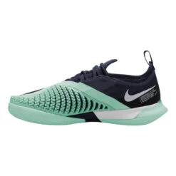 Nike React Vapor NXT Sandplatzschuh Damen - Dunkelblau, Mint -Sportarten Tennis 16656000 0 9