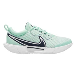 Nike Zoom Pro Allcourtschuh Damen - Mint, Dunkelblau -Sportarten Tennis 16666000 0 1