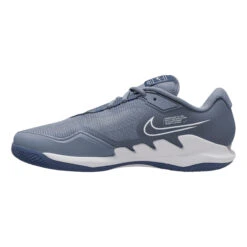 Nike Air Zoom Vapor Pro Sandplatzschuh Herren - Dunkelgrau, Blau -Sportarten Tennis 16682000 0 9