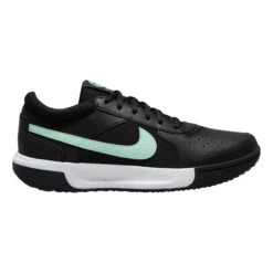 Nike Zoom Court Lite Allcourtschuh Kinder - Schwarz, Mint