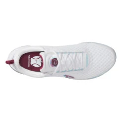 Nike Zoom Pro Allcourtschuh Damen - Weiß, Mehrfarbig