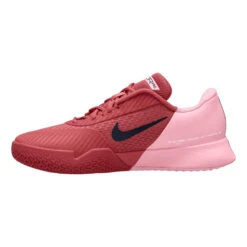 Nike Air Zoom Vapor Pro 2 Allcourtschuh Damen - Dunkelrot, Rosa 8 Nike Air Zoom Vapor Pro 2 Allcourtschuh Damen - Dunkelrot, Rosa -Sportarten Tennis 17208000 0 3