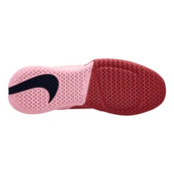 Nike Air Zoom Vapor Pro 2 Allcourtschuh Damen - Dunkelrot, Rosa 9 Nike Air Zoom Vapor Pro 2 Allcourtschuh Damen - Dunkelrot, Rosa -Sportarten Tennis 17208000 0 5