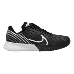 Nike Zoom Vapor Pro 2 Sandplatzschuh Damen - Schwarz, Weiß -Sportarten Tennis 17213000 0 1