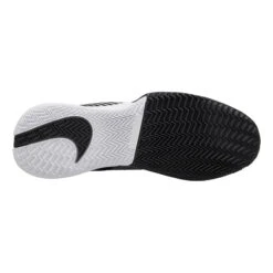 Nike Zoom Vapor Pro 2 Sandplatzschuh Damen - Schwarz, Weiß