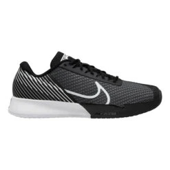 Nike Air Zoom Vapor Pro 2 Allcourtschuh Herren - Schwarz, Weiß -Sportarten Tennis 17222000 0 1