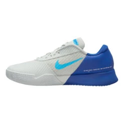 Nike Air Zoom Vapor Pro 2 Sandplatzschuh Herren - Weiß, Blau -Sportarten Tennis 17233000 0 3