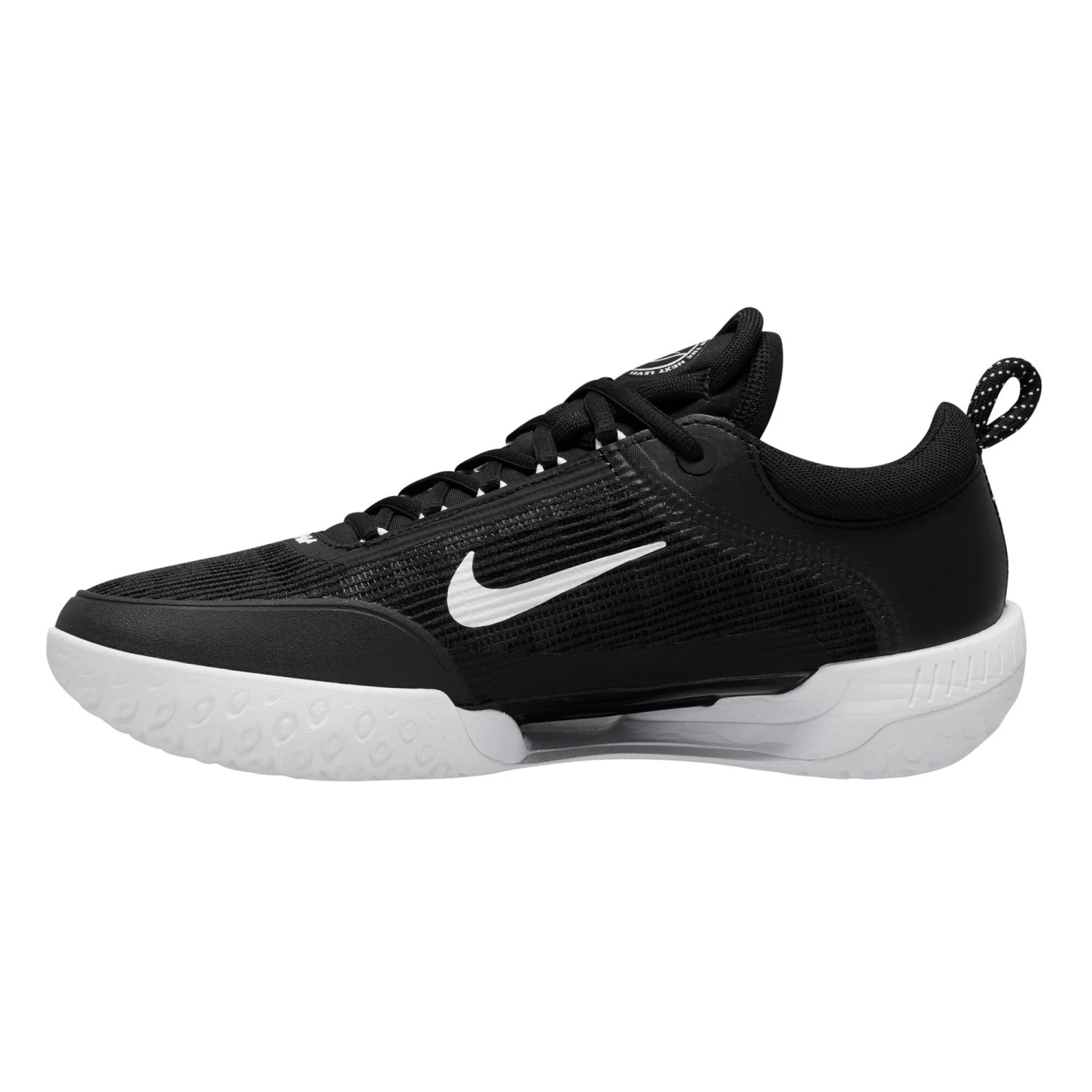 Nike Zoom Court NXT Allcourtschuh Herren - Schwarz, Weiß 5 Nike Zoom Court NXT Allcourtschuh Herren - Schwarz, Weiß – Bild 3