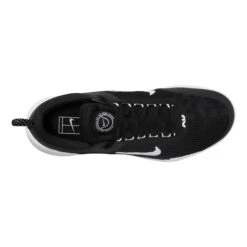 Nike Zoom Court NXT Allcourtschuh Herren - Schwarz, Weiß