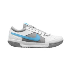 Nike Zoom Court Lite 3 Allcourtschuh Kinder - Weiß, Türkis -Sportarten Tennis 17247000 0 1