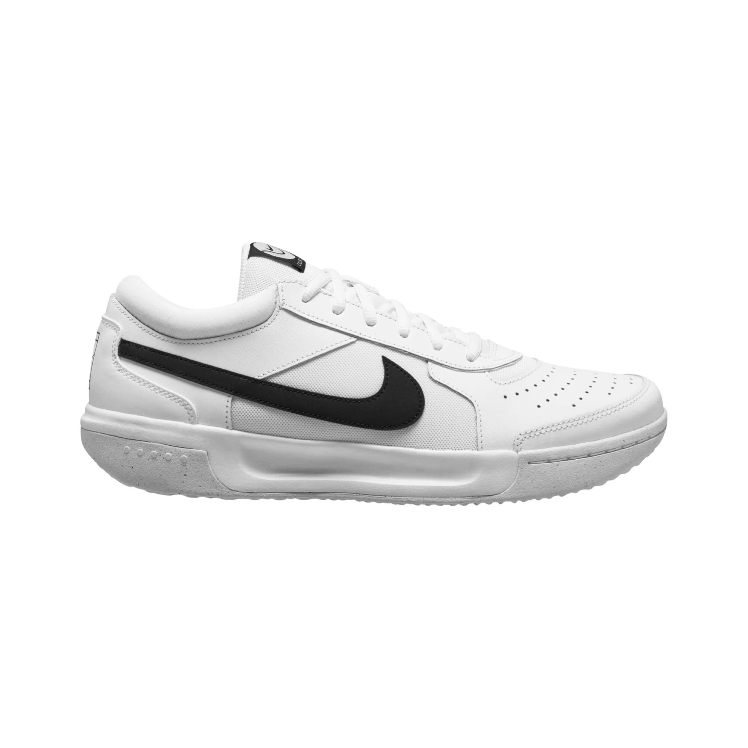 Nike Zoom Court Lite 3 Allcourtschuh Kinder - Weiß, Schwarz 5 Nike Zoom Court Lite 3 Allcourtschuh Kinder - Weiß, Schwarz – Bild 3