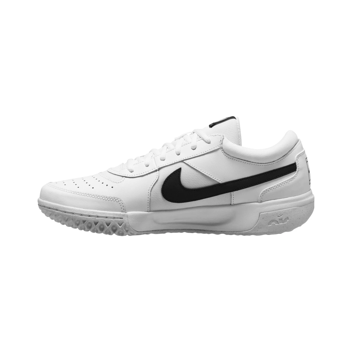 Nike Zoom Court Lite 3 Allcourtschuh Kinder - Weiß, Schwarz 6 Nike Zoom Court Lite 3 Allcourtschuh Kinder - Weiß, Schwarz – Bild 4