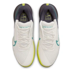 Nike Zoom Vapor Pro 2 Allcourtschuh Herren - Weiß, Schwarz -Sportarten Tennis 17332000 0 4