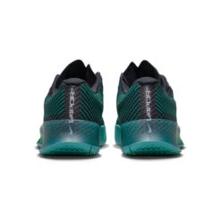 Nike Zoom Vapor 11 Allcourtschuh Herren - Schwarz, Petrol