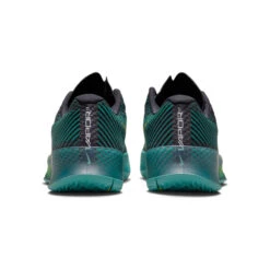 Nike Zoom Vapor 11 Sandplatzschuh Herren - Schwarz, Petrol 10 Nike Zoom Vapor 11 Sandplatzschuh Herren - Schwarz, Petrol -Sportarten Tennis 17339000 0 2