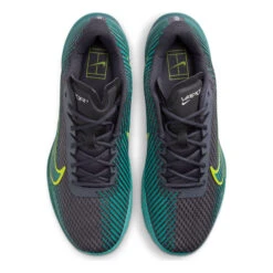 Nike Zoom Vapor 11 Sandplatzschuh Herren - Schwarz, Petrol 9 Nike Zoom Vapor 11 Sandplatzschuh Herren - Schwarz, Petrol -Sportarten Tennis 17339000 0 4