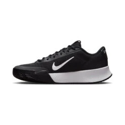 Nike Vapor Lite 2 Sandplatzschuh Herren - Schwarz, Weiß -Sportarten Tennis 17341000 0 3