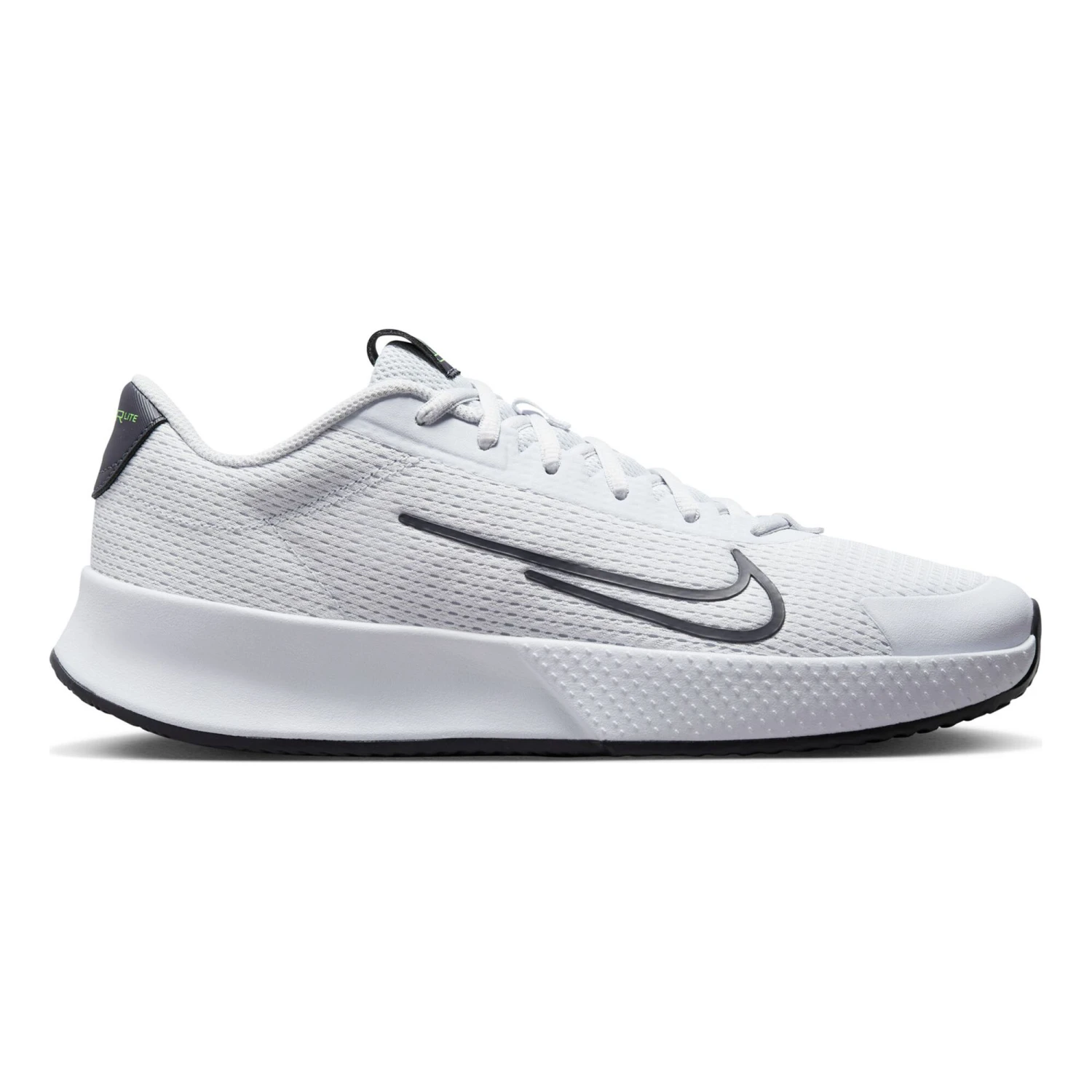 Nike Vapor Lite 2 Sandplatzschuh Herren - Weiß, Schwarz 3 Nike Vapor Lite 2 Sandplatzschuh Herren - Weiß, Schwarz
