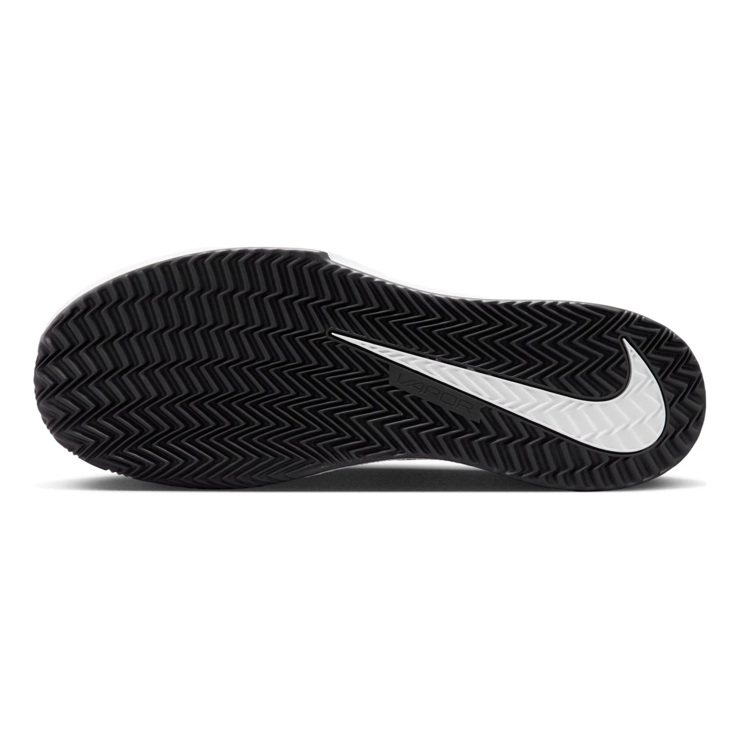 Nike Vapor Lite 2 Sandplatzschuh Herren - Weiß, Schwarz 5 Nike Vapor Lite 2 Sandplatzschuh Herren - Weiß, Schwarz – Bild 3