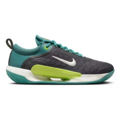 Nike Zoom Court NXT Sandplatzschuh Herren - Petrol, Schwarz -Sportarten Tennis 17349000 0 1