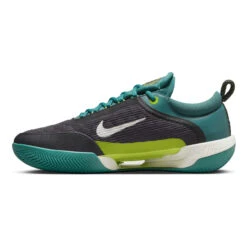 Nike Zoom Court NXT Sandplatzschuh Herren - Petrol, Schwarz -Sportarten Tennis 17349000 0 3