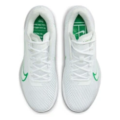Nike Air Zoom Vapor 11 Allcourtschuh Damen - Weiß, Grün -Sportarten Tennis 17368000 0 4
