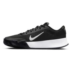 Nike Vapor Lite 2 Sandplatzschuh Damen - Schwarz, Weiß -Sportarten Tennis 17371000 0 3