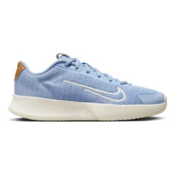 Nike Vapor Lite 2 Sandplatzschuh Damen - Hellblau, Creme -Sportarten Tennis 17372000 0 1