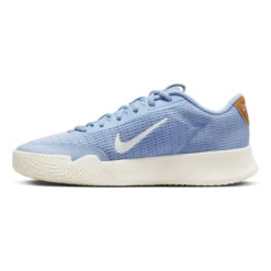 Nike Vapor Lite 2 Sandplatzschuh Damen - Hellblau, Creme -Sportarten Tennis 17372000 0 3