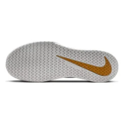 Nike Vapor Lite 2 Allcourtschuh Damen - Weiß, Caramel -Sportarten Tennis 17376000 0 5