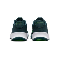 Nike Vapor Lite 2 Sandplatzschuh Herren - Dunkelgrün, Neongrün -Sportarten Tennis 17429000 0 2